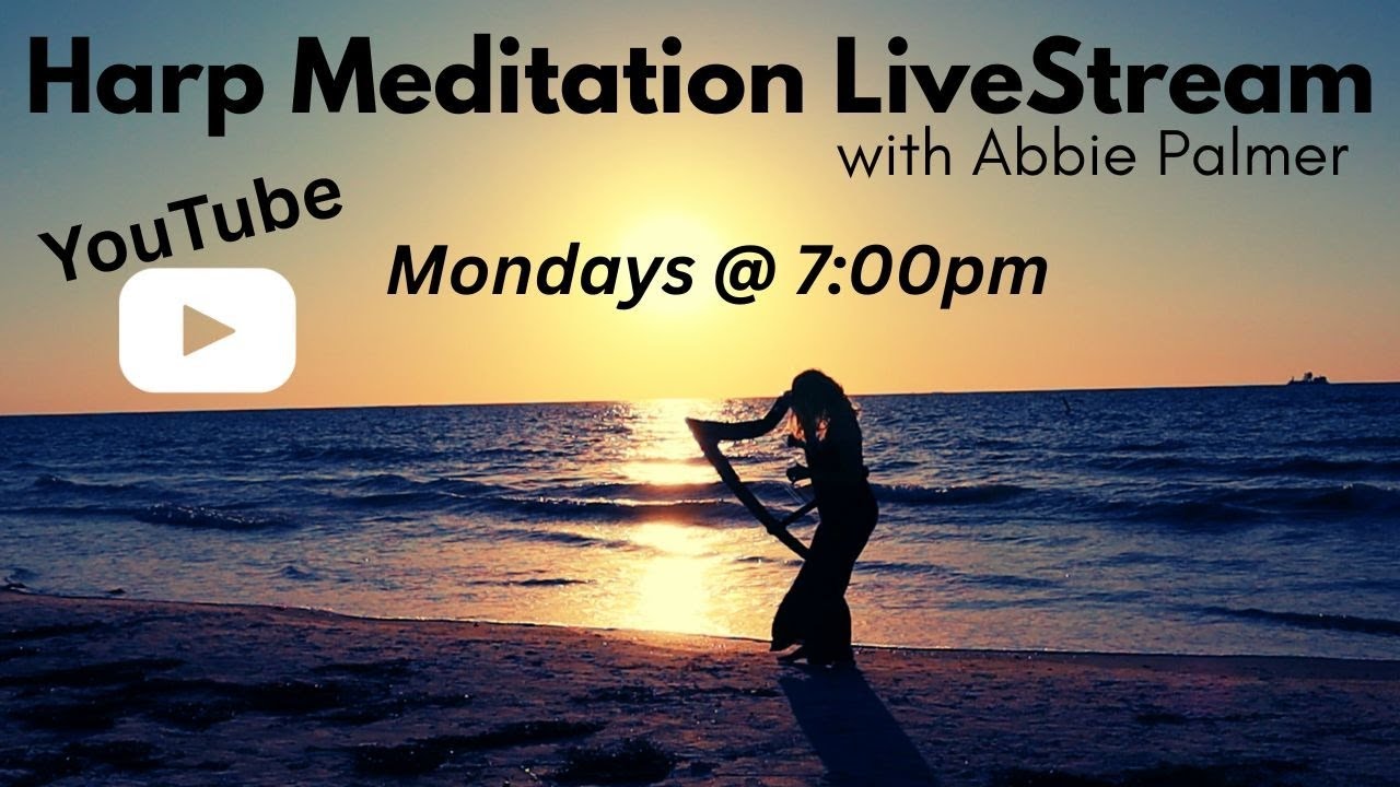 Meditation with Harp