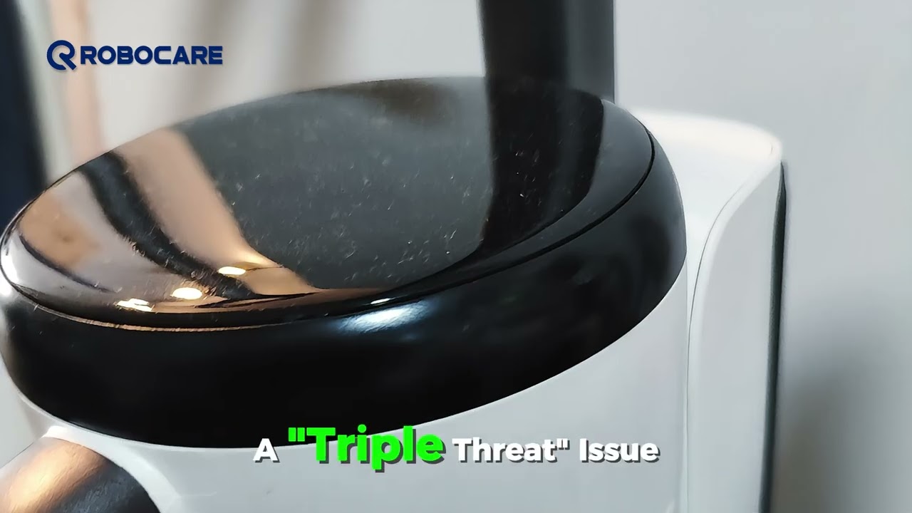 Roborock Dyad Pro Not Charging? 0% Charging Loop? It Just Need a Battery Replacement! Robocare fixed