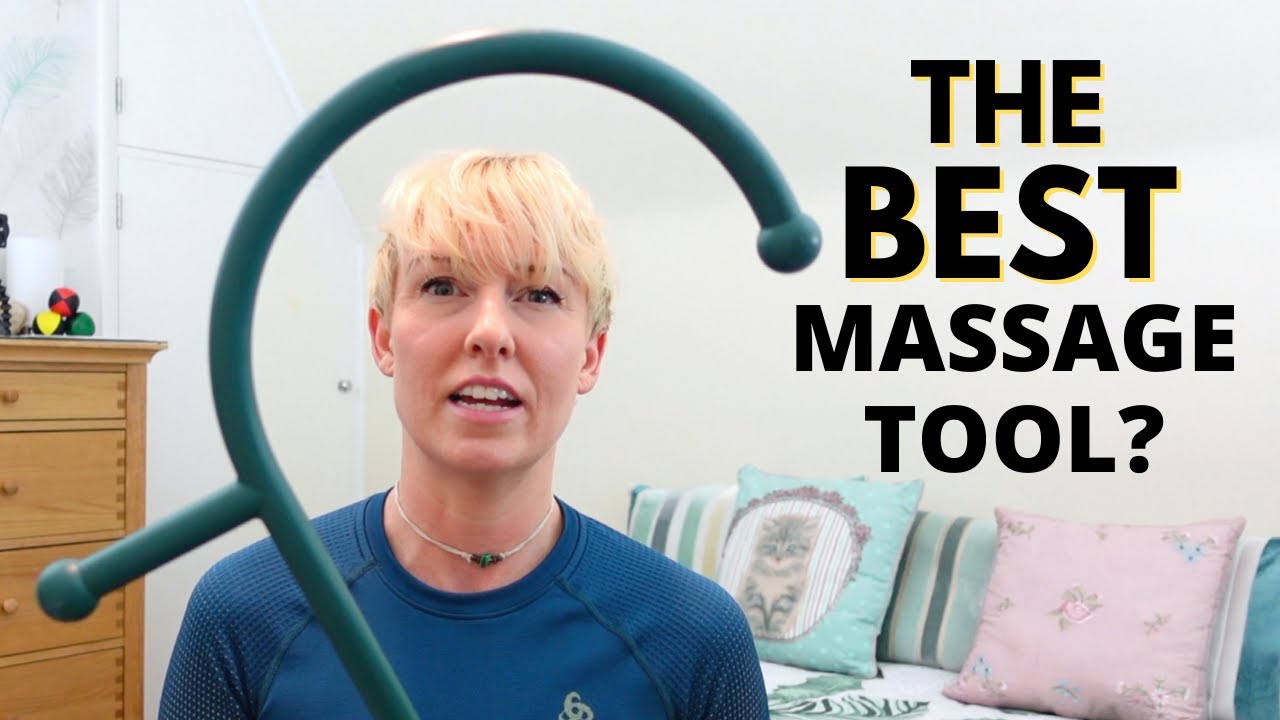 Theracane REVIEW - the BEST massage tool?