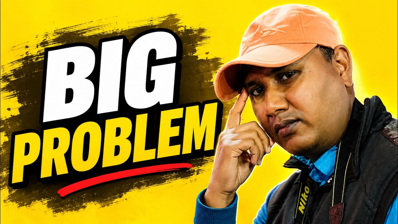 Album Design BIG PROBLEM