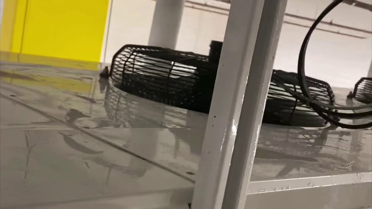 Verdampferreinigung