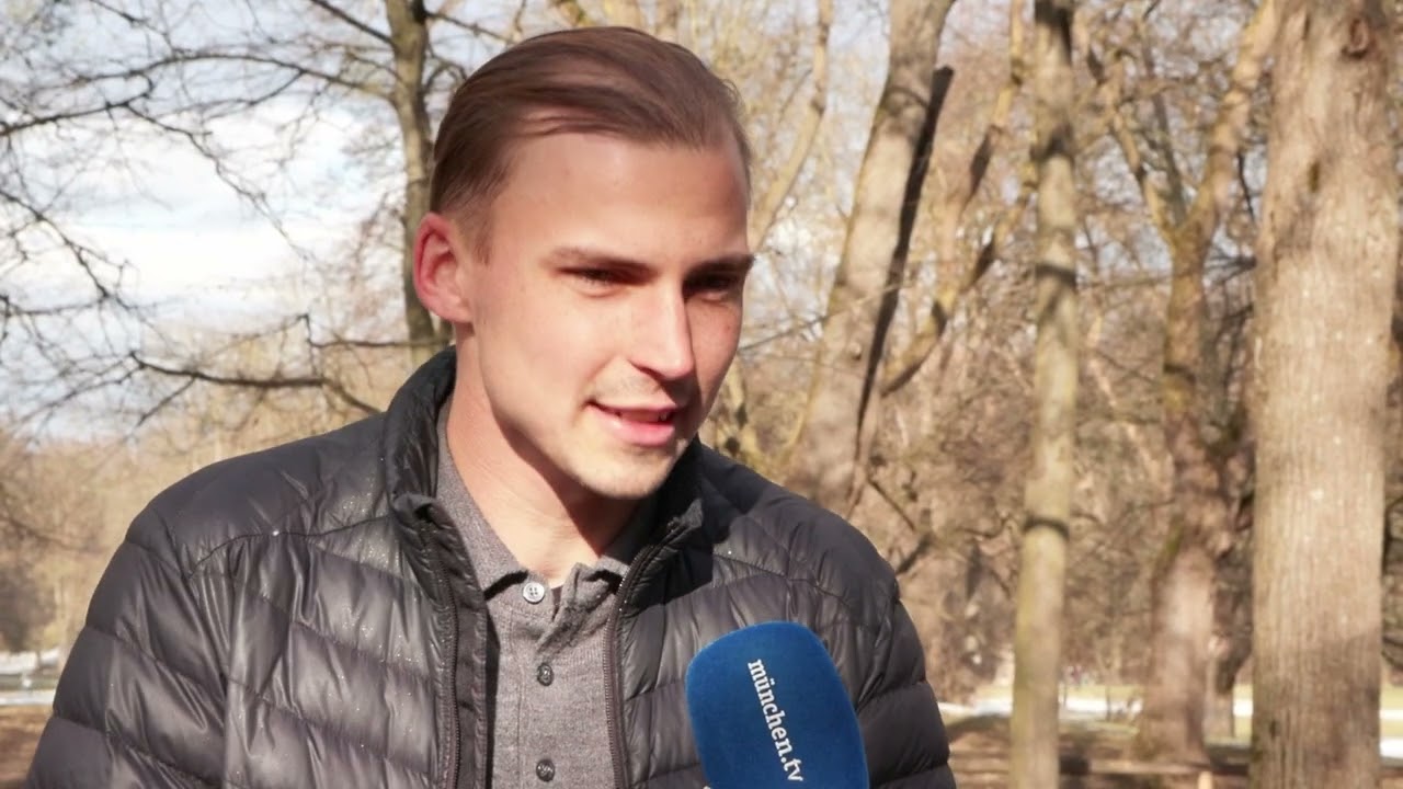 John Müller hat überlebt - und hat eine besondere Mission
