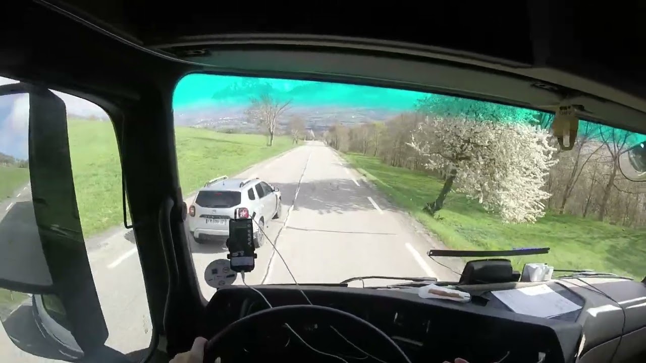 ASA DESCARCARI SA TOT AI ! Truck-Vlog 69 !