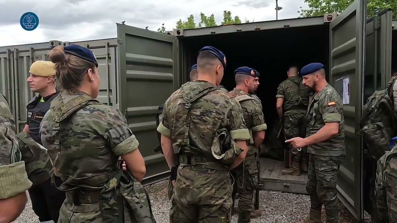 DIFAS23: Campamento en Fermasa