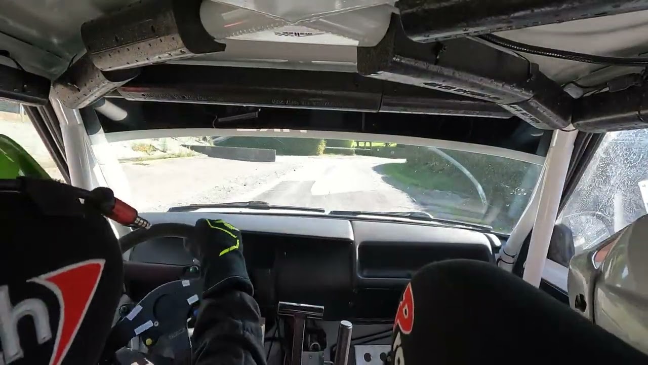 Rallye de Fourmies 2025 ES5 ONBOARD Renault 11 F2/14 #12 Ammeloot Nicolas | Caremel Honorine