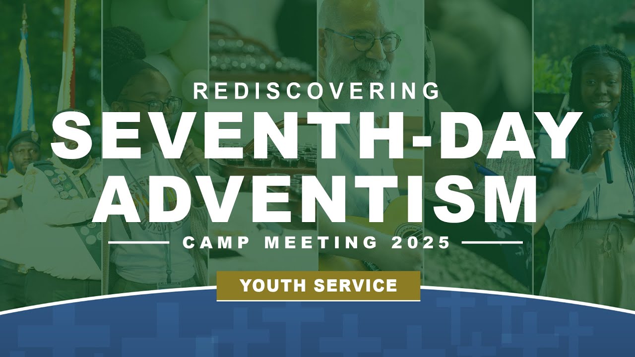 Morning Service | Lo-Ammi Richardson | Friday | Camp Meeting 2025