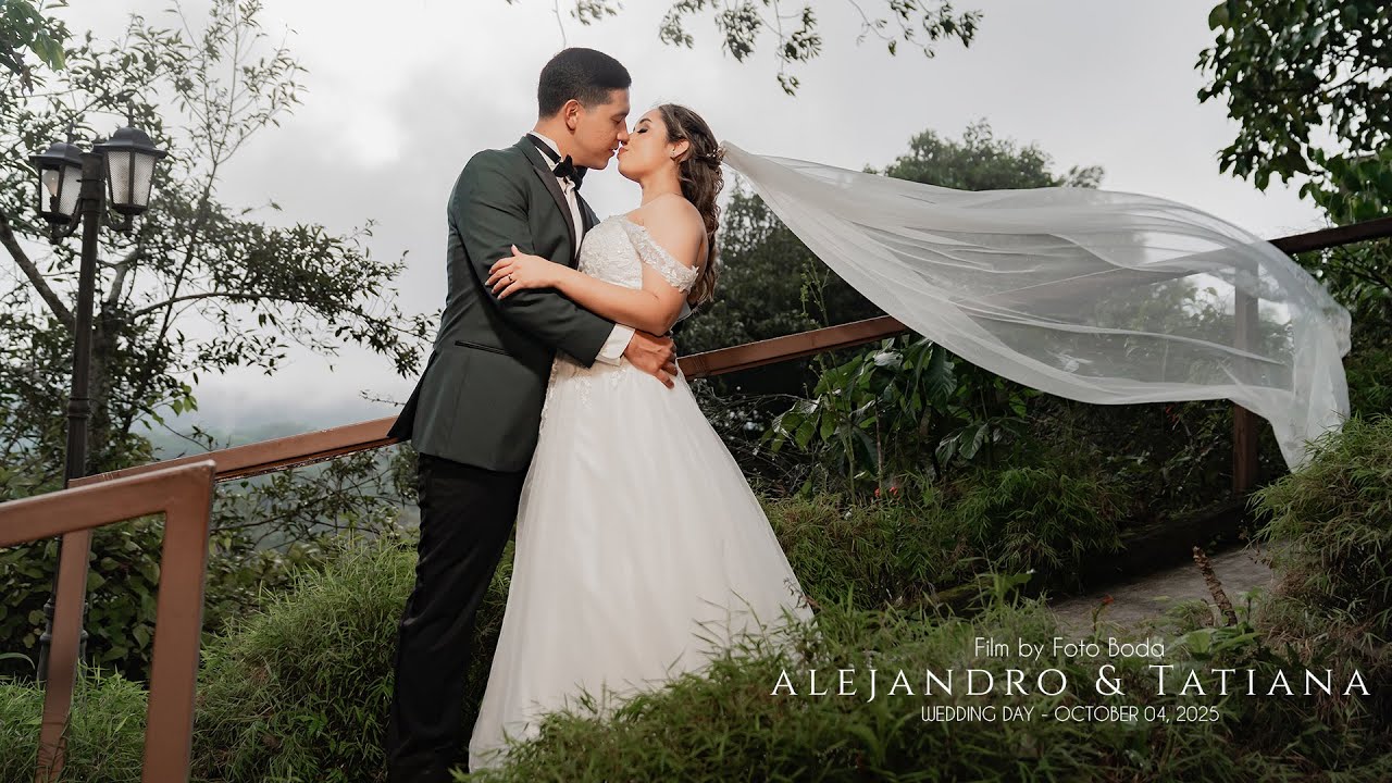 Tatiana & Alejandro | Las tres piedras