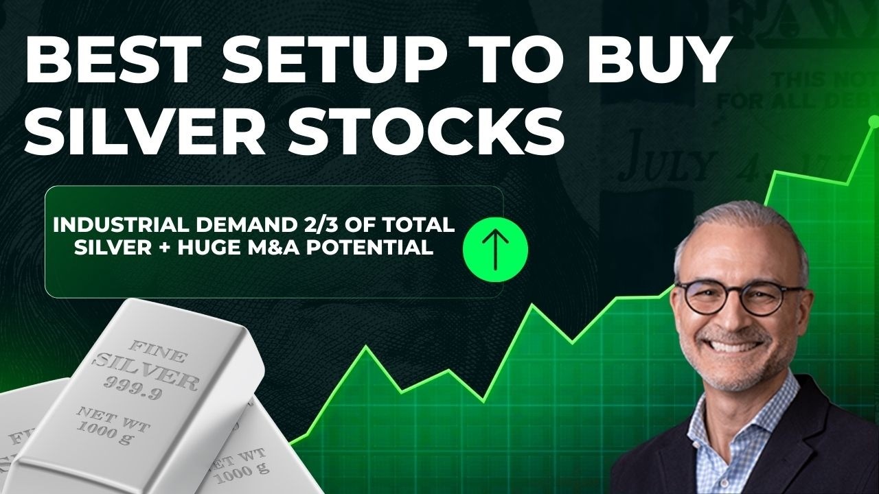 2026 Silver Market Outlook; Best time to buy Silver Stocks?