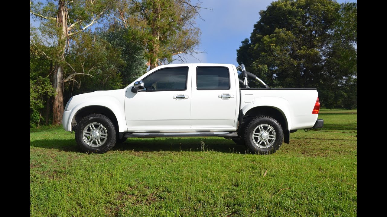 2012 Isuzu KB 300 LX - 2839
