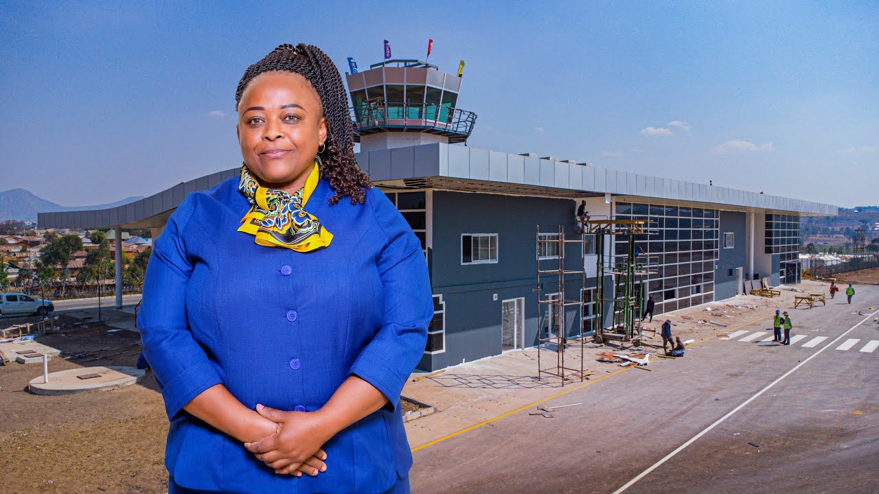 UJENZI WA UWANJA WA NDEGE SUMBAWANGA WAFIKIA ASILIMIA 86
