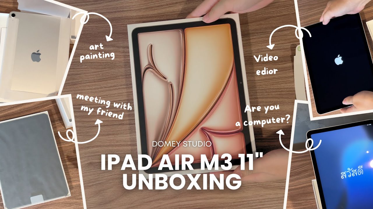 iPad Air M3 11