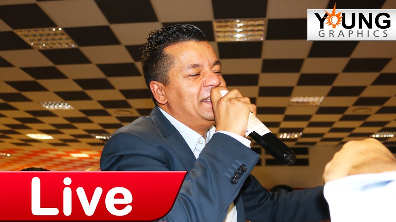 Muharrem Ahmeti dhe Grupi Soni Modena - turbo tallava Live ne Brescia (italia)