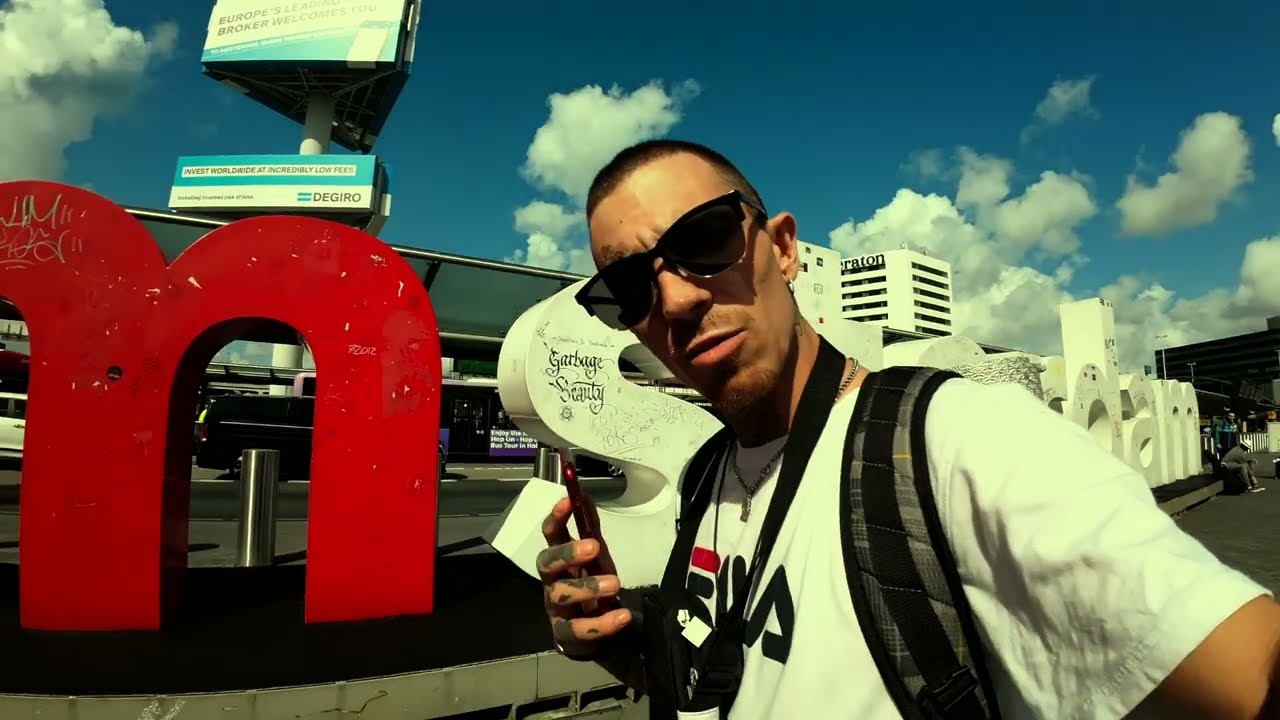 Toni Cot X Bvrong - Amsterdam (Videoclip Oficial)