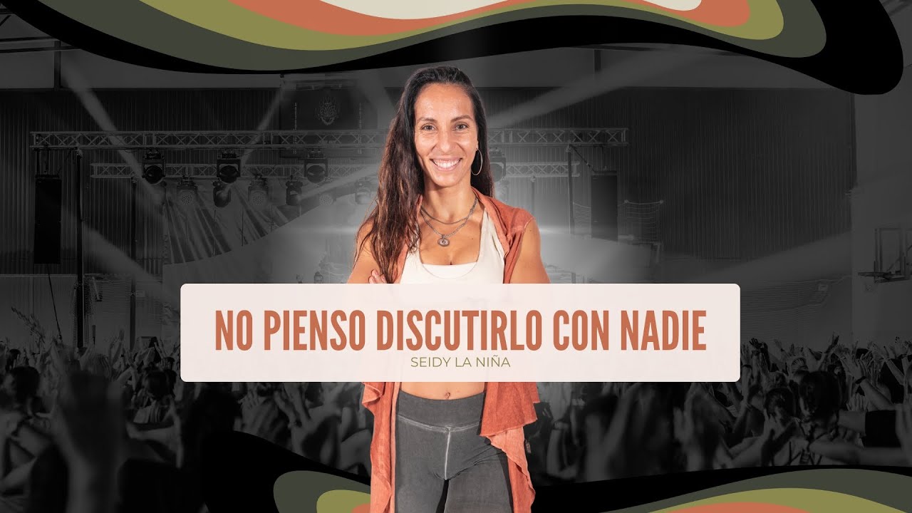 NO PIENSO DISCUTIRLO CON NADIE - SALSATION ®️ CHOREOGRAPHY by RITA AREOSA (SALSATION MASTER TRAINER)