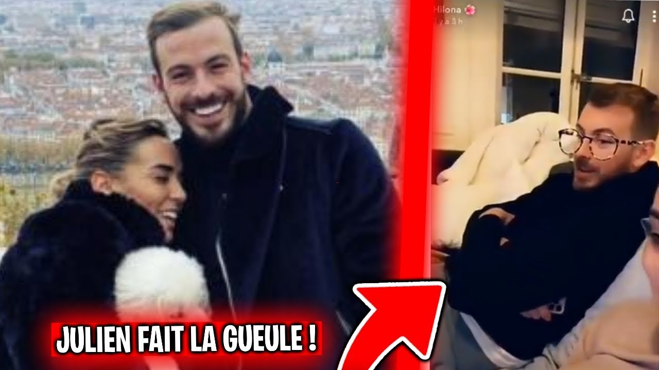 JULIEN JALOUX IL FAIT UNE CRISE !