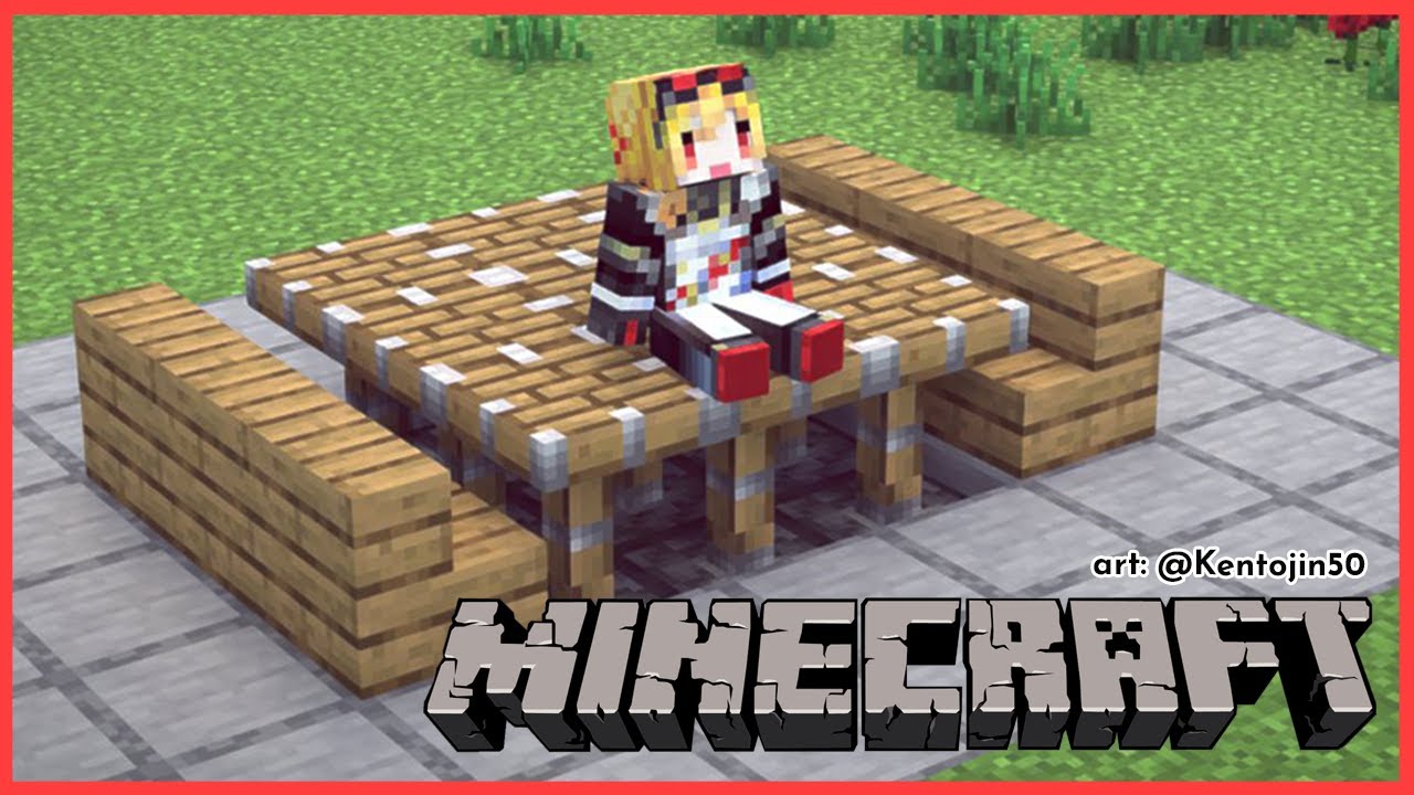 【Minecraft】relaxing【Kaela Kovalskia / hololive ID】