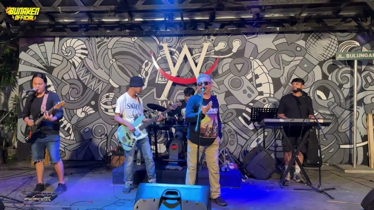 Bunaken - Karena Kita Indonesia / Live Session At Wapres Bulungan 2026 #bunakenreggae