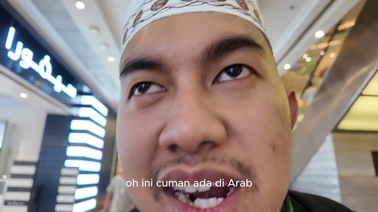 UMROH VLOG 2025 - Part 1