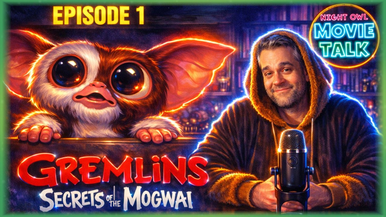 Gremlins: Secrets of the Mogwai | Episode 1 Explained