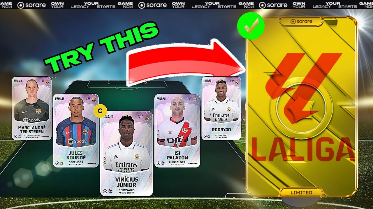 How to WIN in Amateur Leagues in Sorare