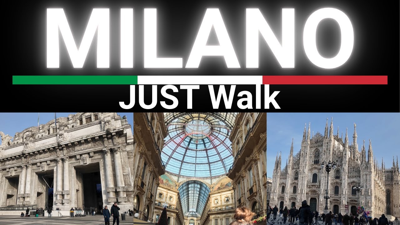 [Milan] Milano Centrale Stazione & Duomo, Galleria Vittorio Emanuele II