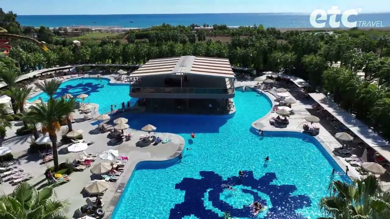 Sunmelia Beach Resort Hotel - ETC Travel