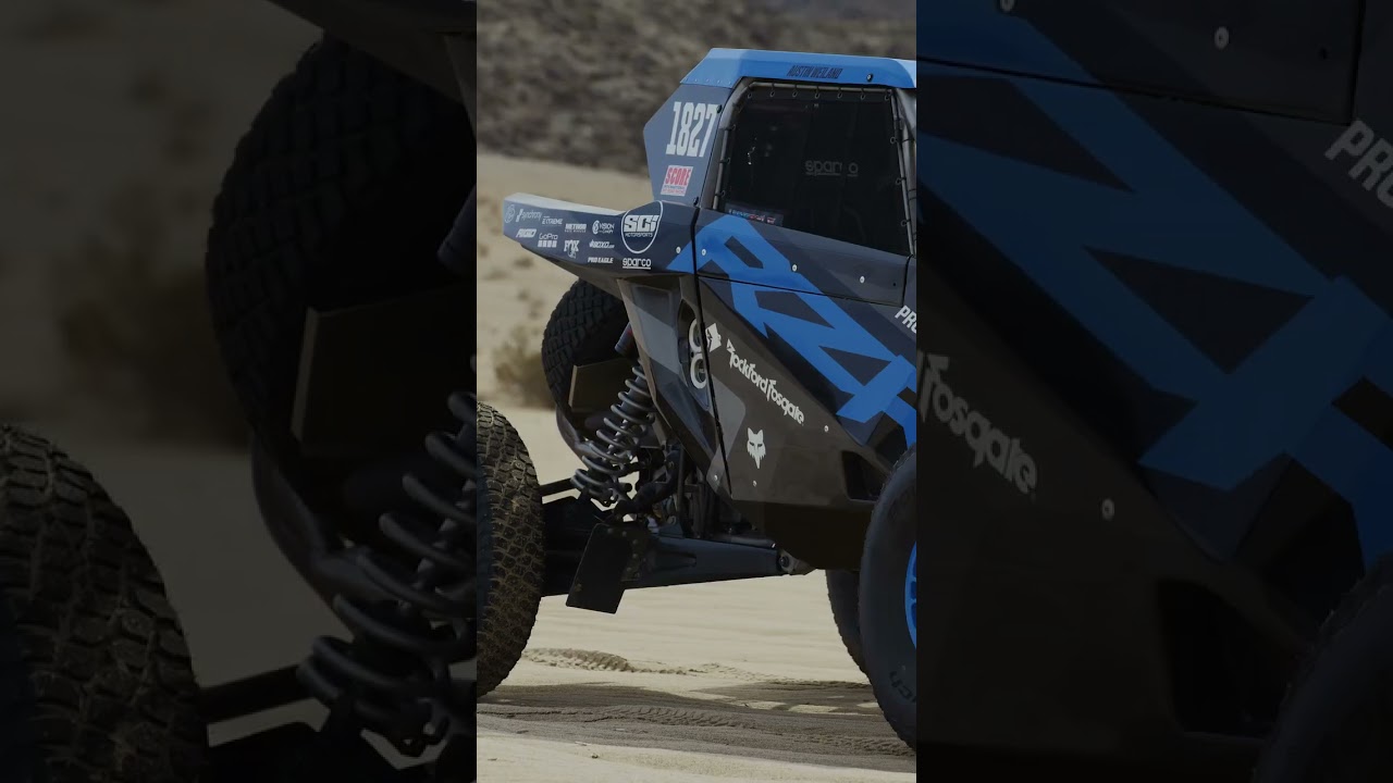 Built for victory laps. The Polaris #RZR Pro R Factory #offroad #polarisrzr #polaris