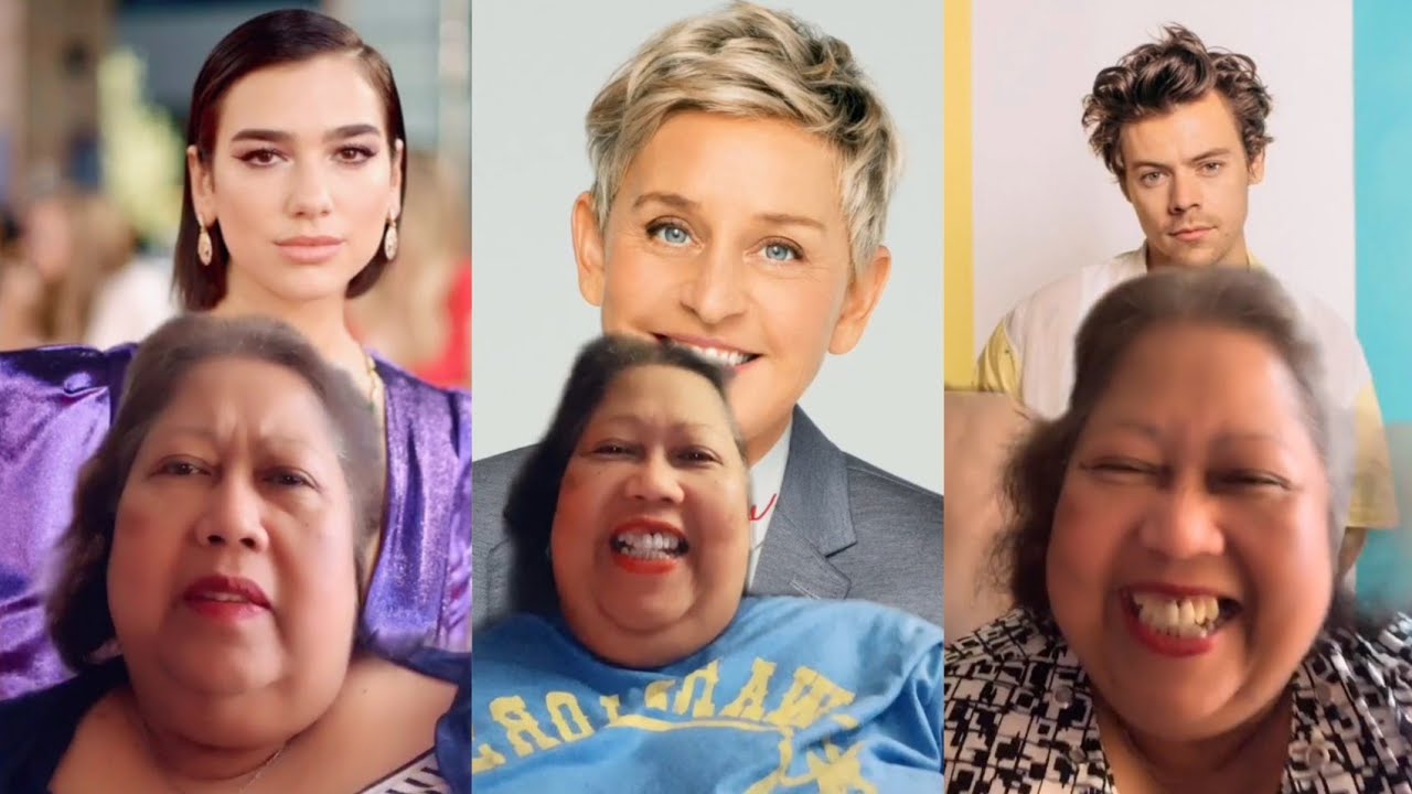 MAMA LULU & OLLY FUNNY TIKTOK COMPILATION