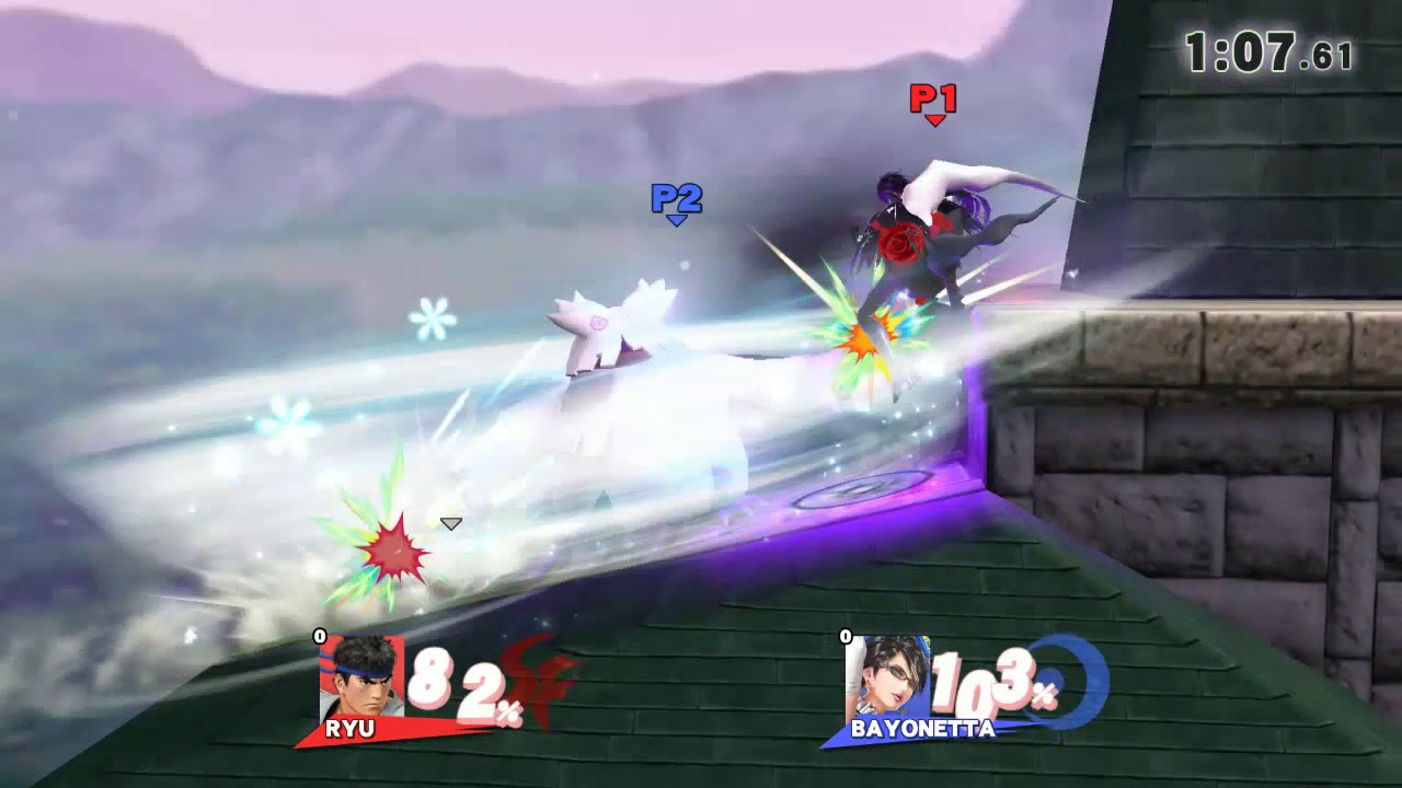 SSB4 Online For Fun / Smash #46