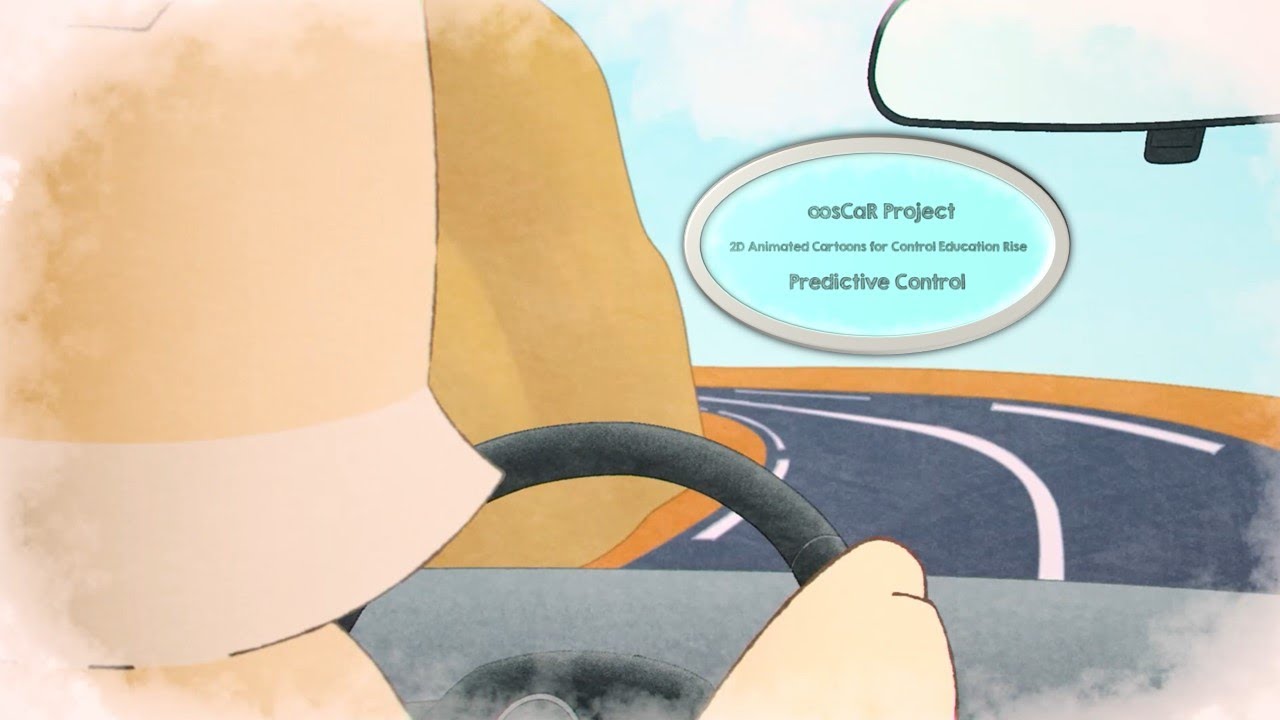 oosCaR Project -  Predictive Control