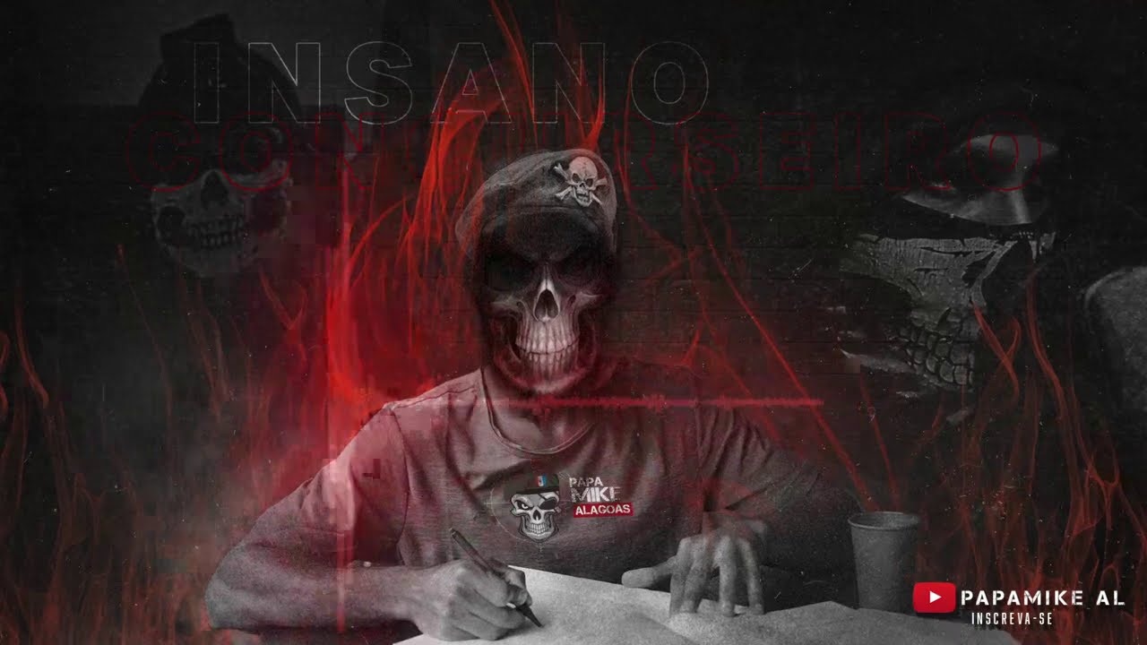 #RAP05 - ESTILO CONCURSEIRO INSANO