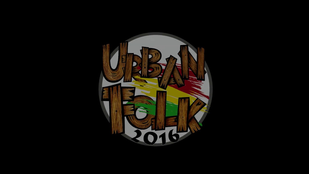 Urban Folk 2016 / Popping / Presentacion de Jurado Everson (CH)