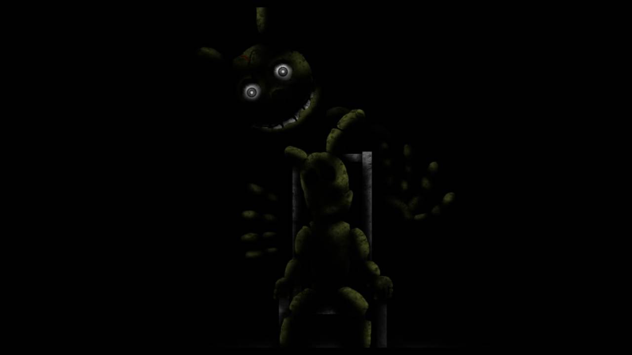 Fnaf Break my Mind High Pitch and Low Pitch