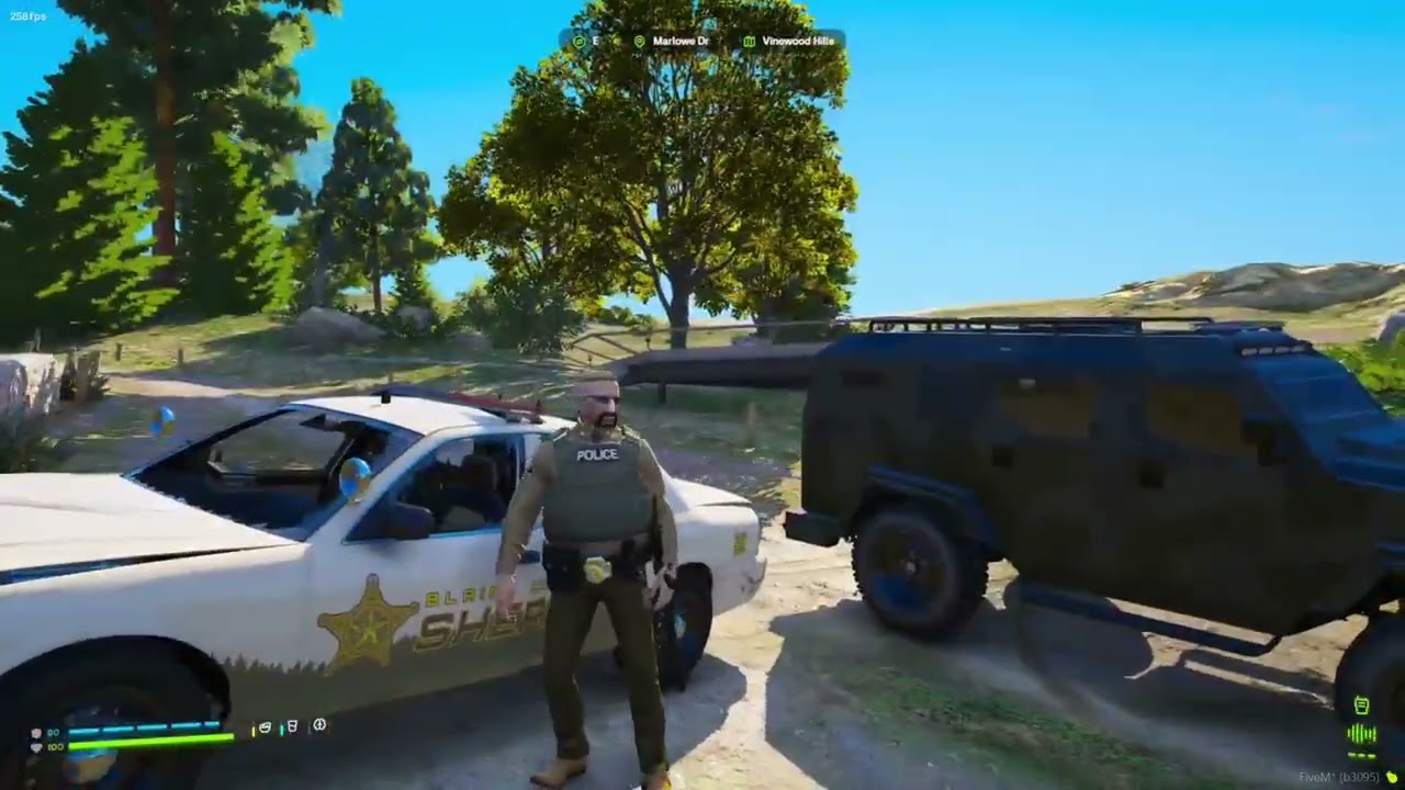 Berry Cades deals with Siglow vs Mr.K | Prodigy 2.6 | GTA