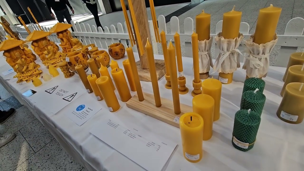 APIMONDIA 2025 - expozitia de produse premiate