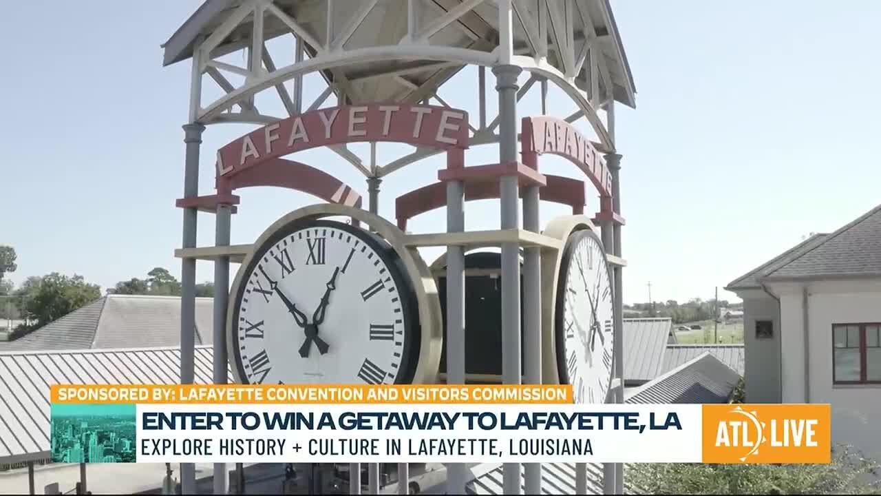 History and Culture of Lafayette, Louisiana