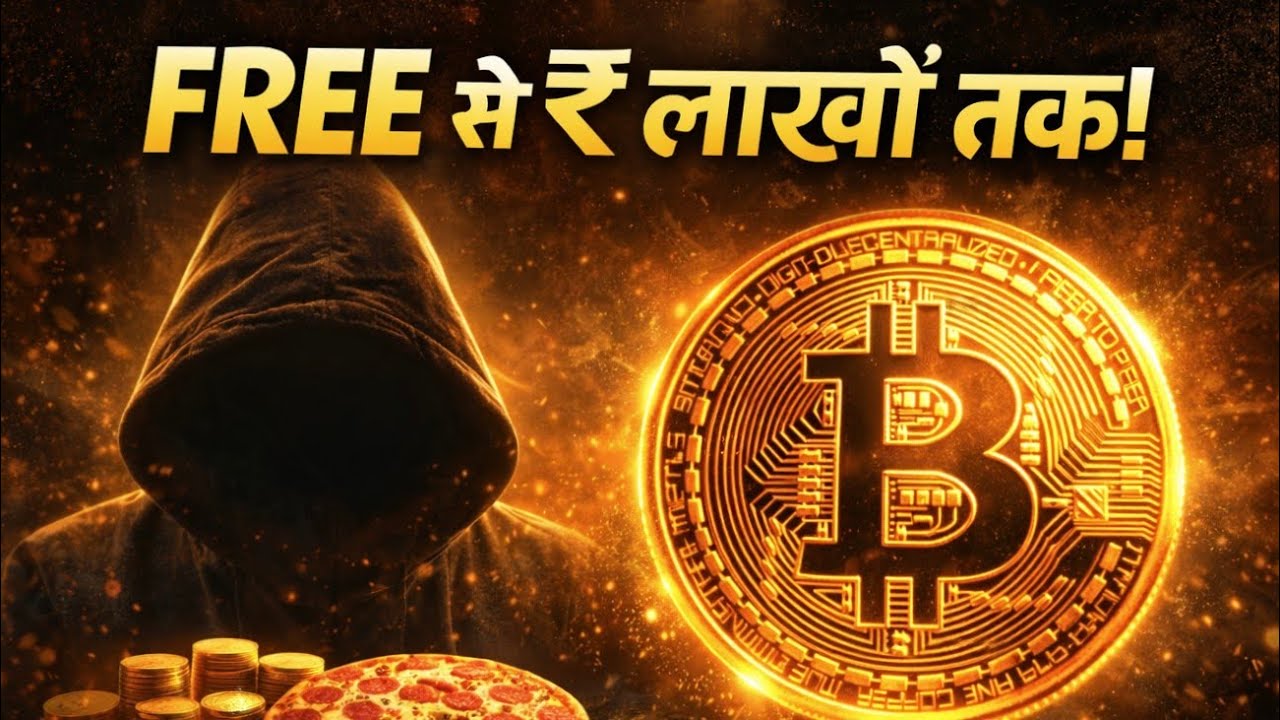 Bitcoin कैसे शुरू हुआ? | From Zero to Digital Gold | पूरी सच्ची कहानी 😱 #bitcoin #blockchain