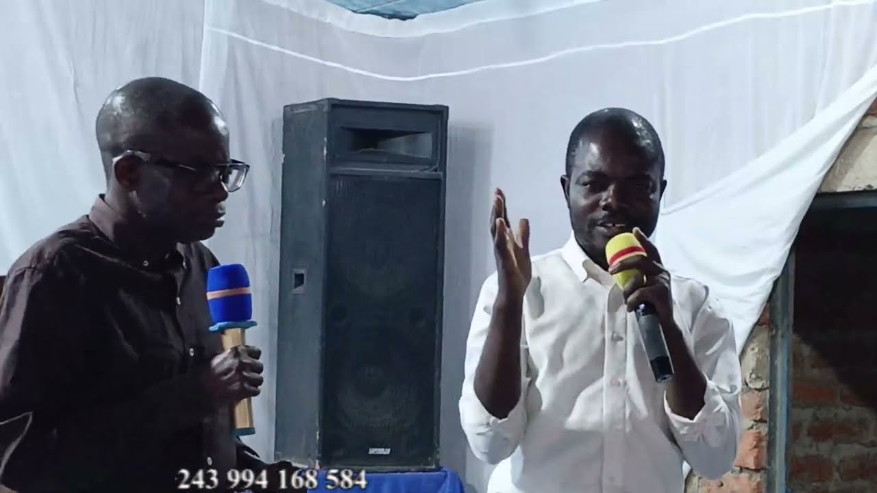 LA DIFFERENCE ENTRE L'ARCHE ET LE TRONE PASTEUR PIERRE MUTUAMBA LE 03 FEVRIER 2026
