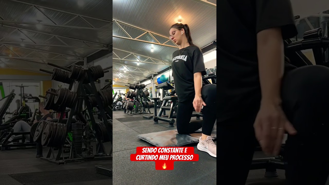 Curta seu processo! #motivation #mobilidade #academia #constancia #foco #disciplina #muscula&ccedil;&atilde;o