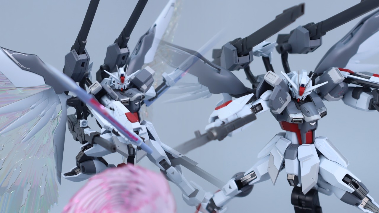 Настоящая Angry Birds: Destiny Impulse Gundam R - Персональная машина Эльзы