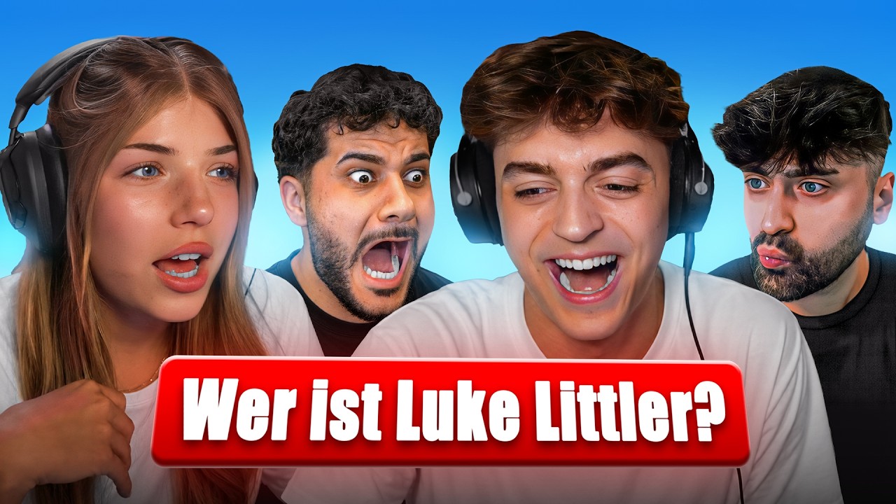STREAMER vs QUIZ DUELL😂 mit Hamed, Wichtiger, Elquaria, Fibii, Anaaja & Huy
