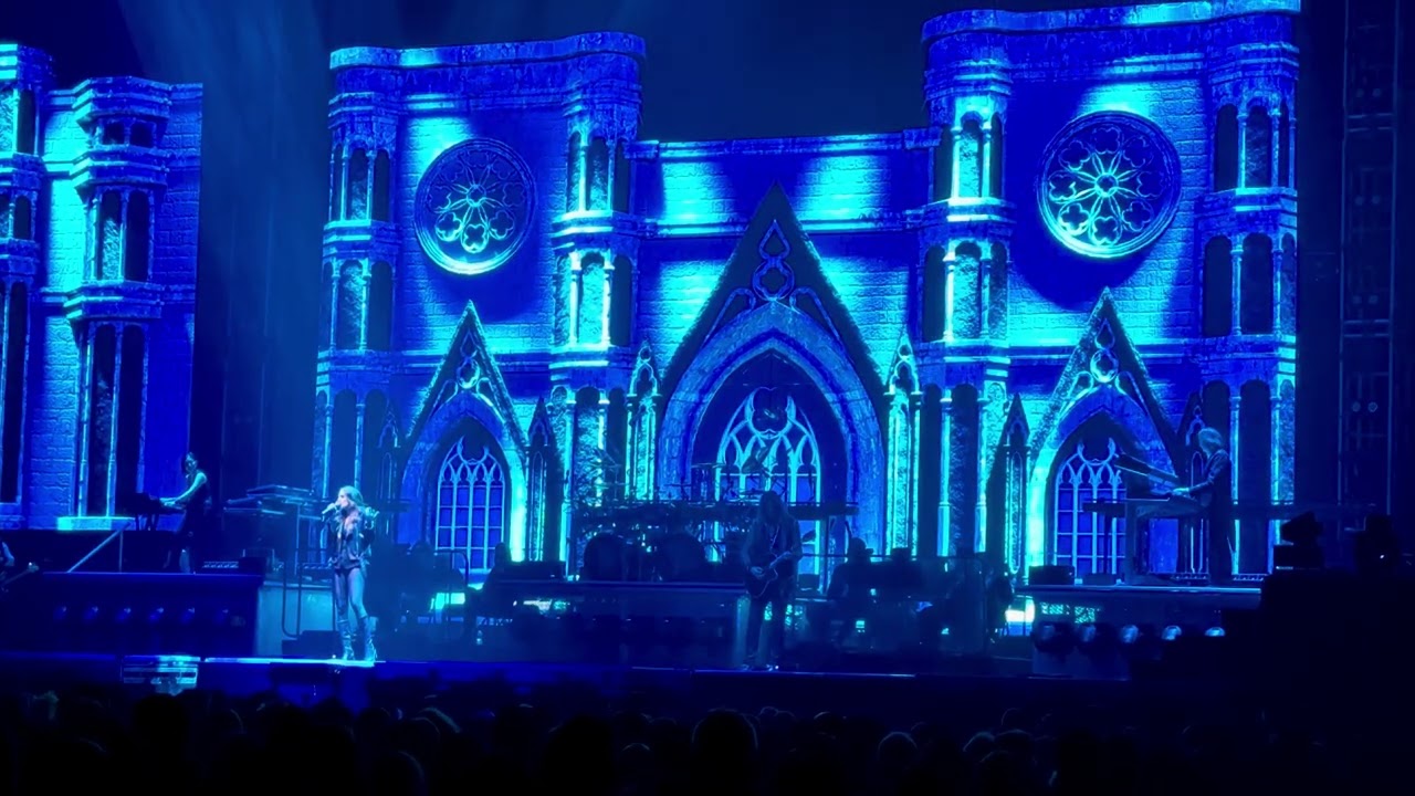 18. Band Introductions, Sleep (Changes cover) Trans‐Siberian Orchestra, Washington D.C. 12/30/25