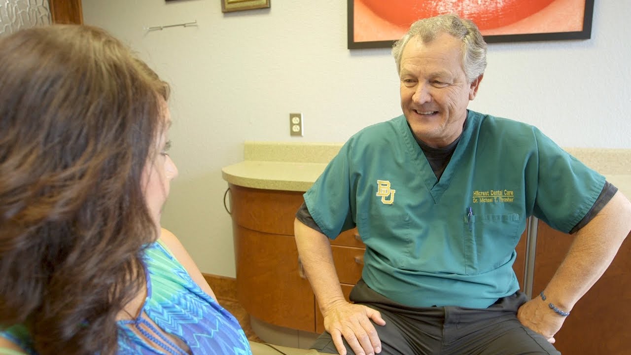 Top-notch Hillcrest Dental Care in Waco, TX