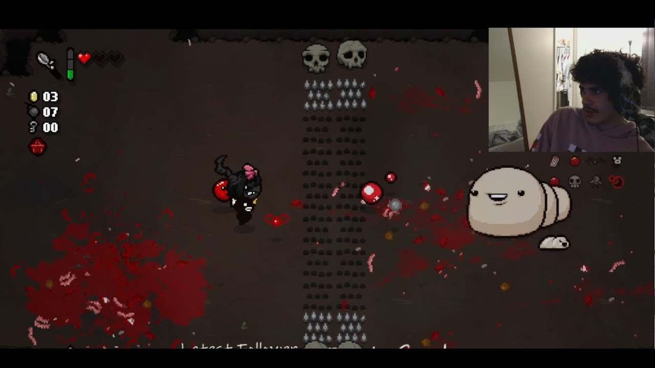 LILITH IS AHHH!!!! The Binding Of Isaac Repentance Gameplay