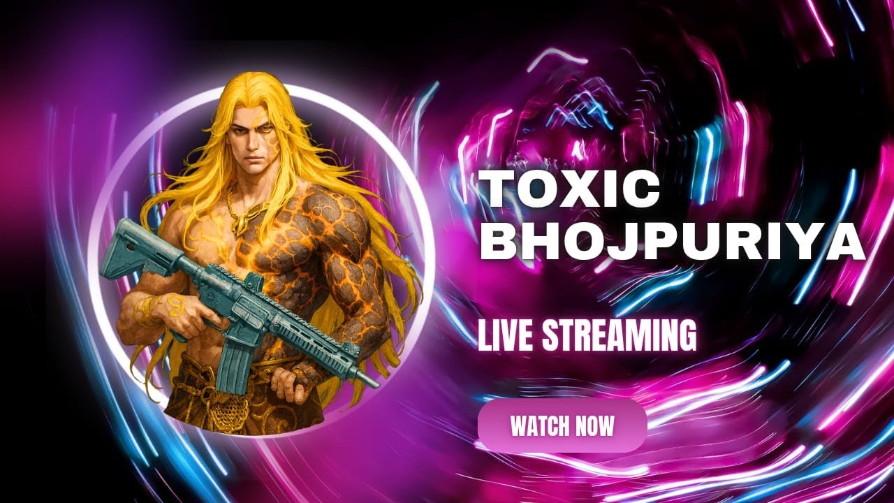 TOXIC BHOJPURIYA LIVE