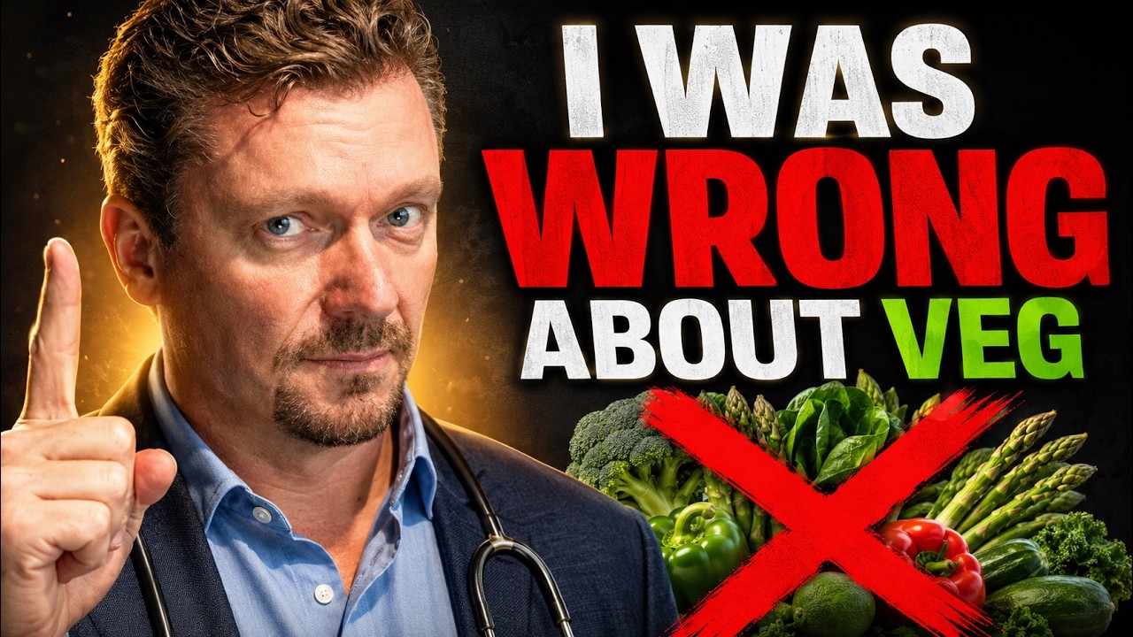 I Was WRONG About Veggies (Plant Problems) 2024