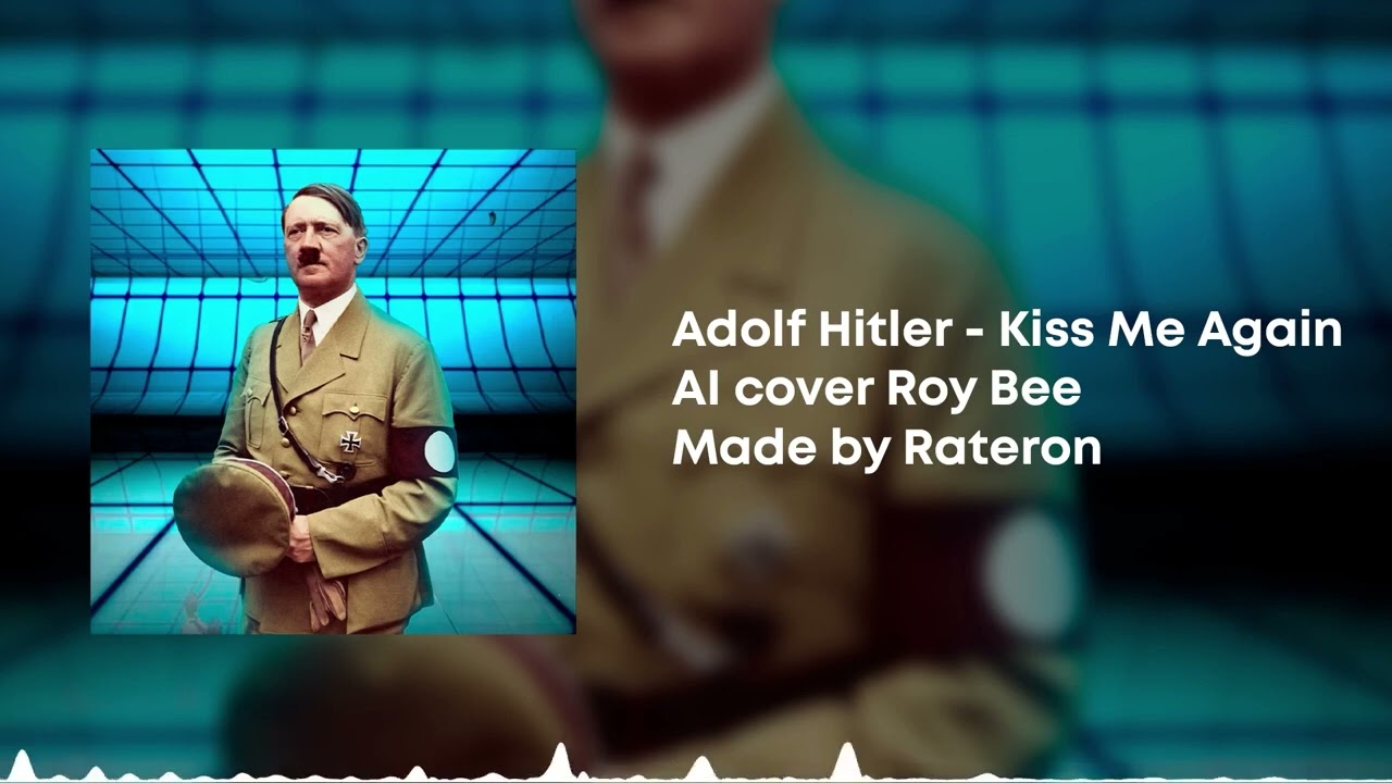 Austrian Painter - Kiss Me Again by Roybee / AI Cover by Rateron