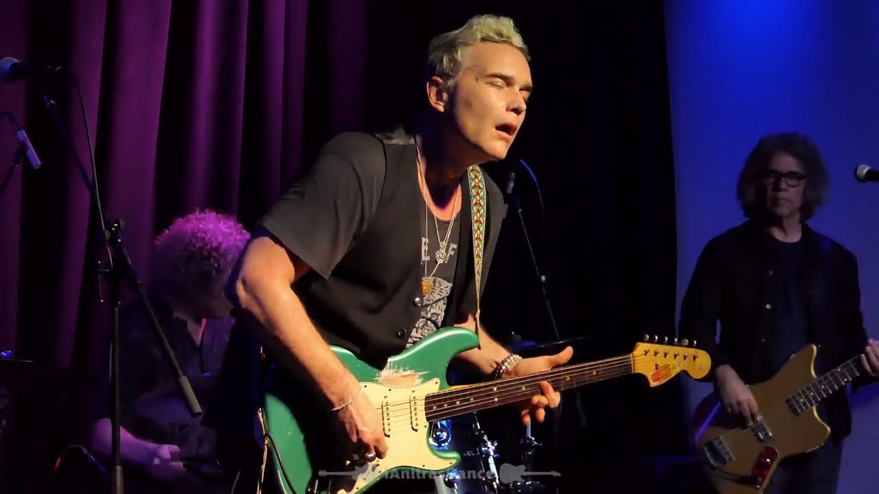 Philip Sayce - As The Years Go Passing By - Cadillac Zack Presents 1/23/26 Laguna Beach, CA