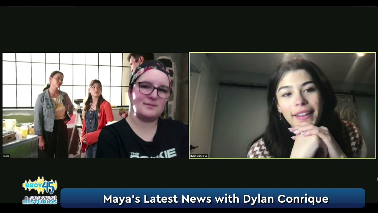 Dylan Conrique Interview