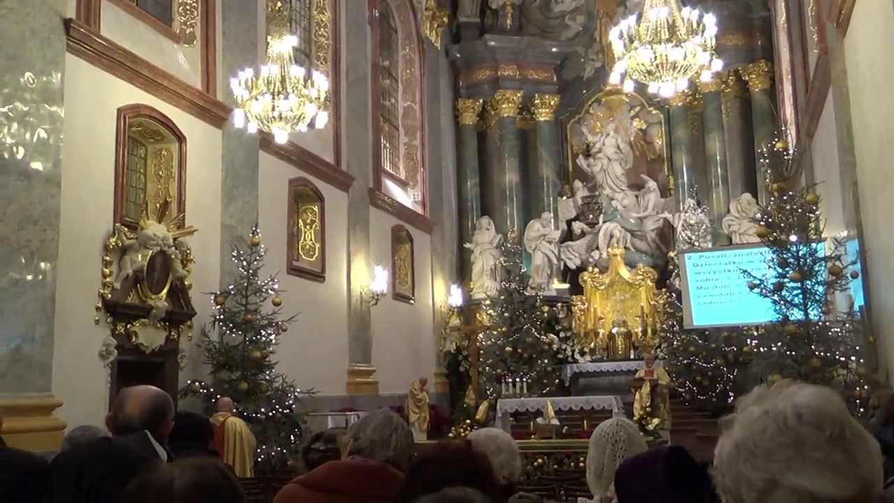 Wśród nocnej ciszy  Jasna Góra Bazylika